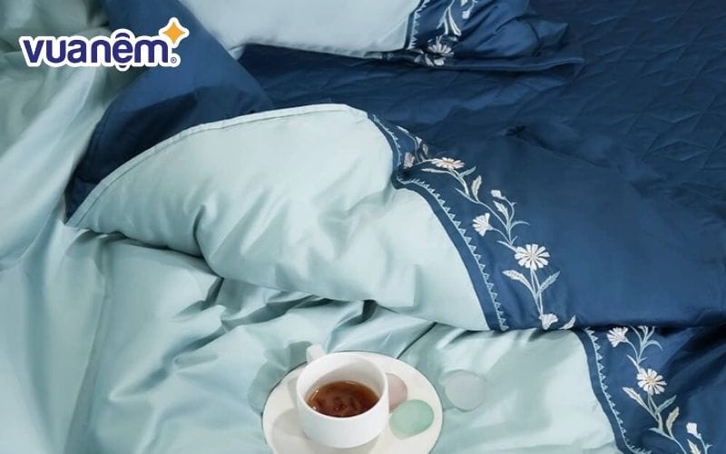 Lưu ý khi lựa chọn chăn ga gối nhập khẩu Châu Âu