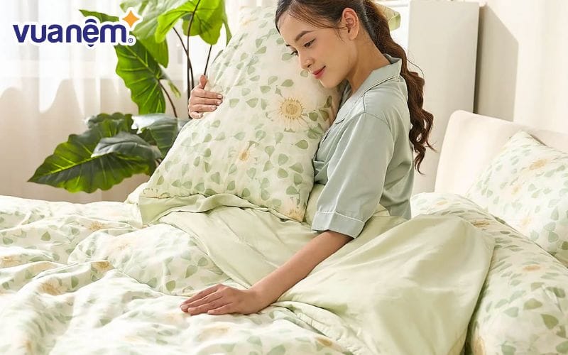 Nên chú ý đến vỏ chăn ga gối khi lựa chọn và mua sắm sản phẩm