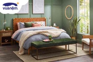 Màu sắc chăn ga gối thể hiện tính cách như thế nào?