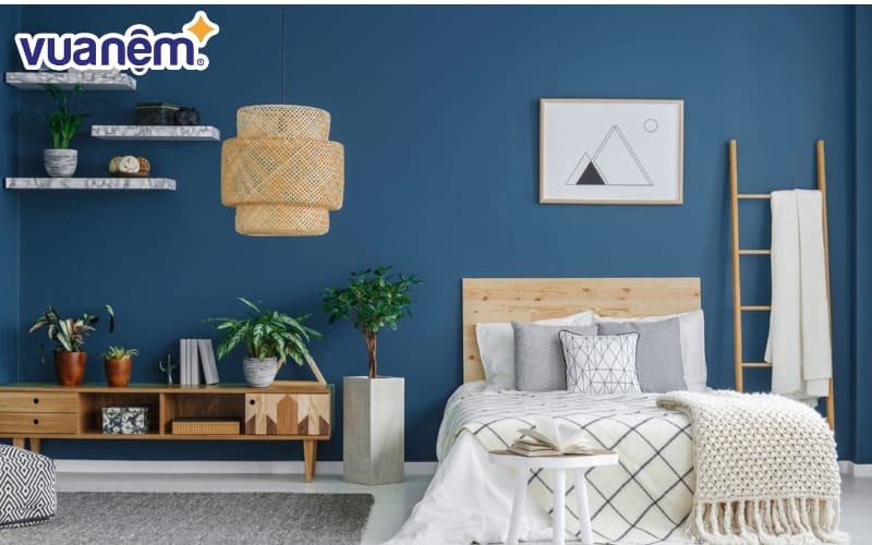 Không quá khó để tạo môi trường ngủ lành mạnh