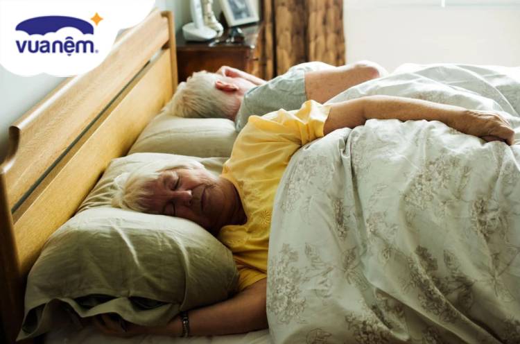 mua chăn ga gối cho người lớn tuổi
