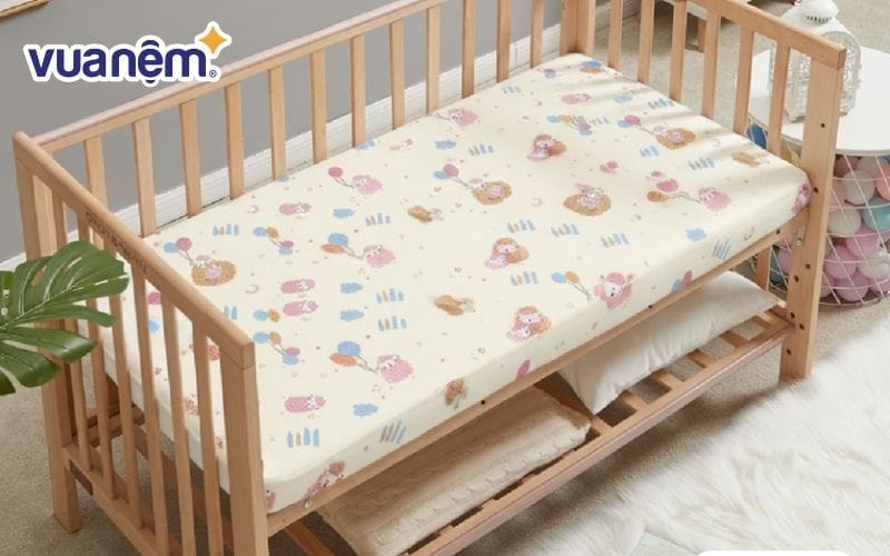 Mua sản phẩm chăm sóc giấc ngủ cho trẻ song sinh tại Vua Nệm