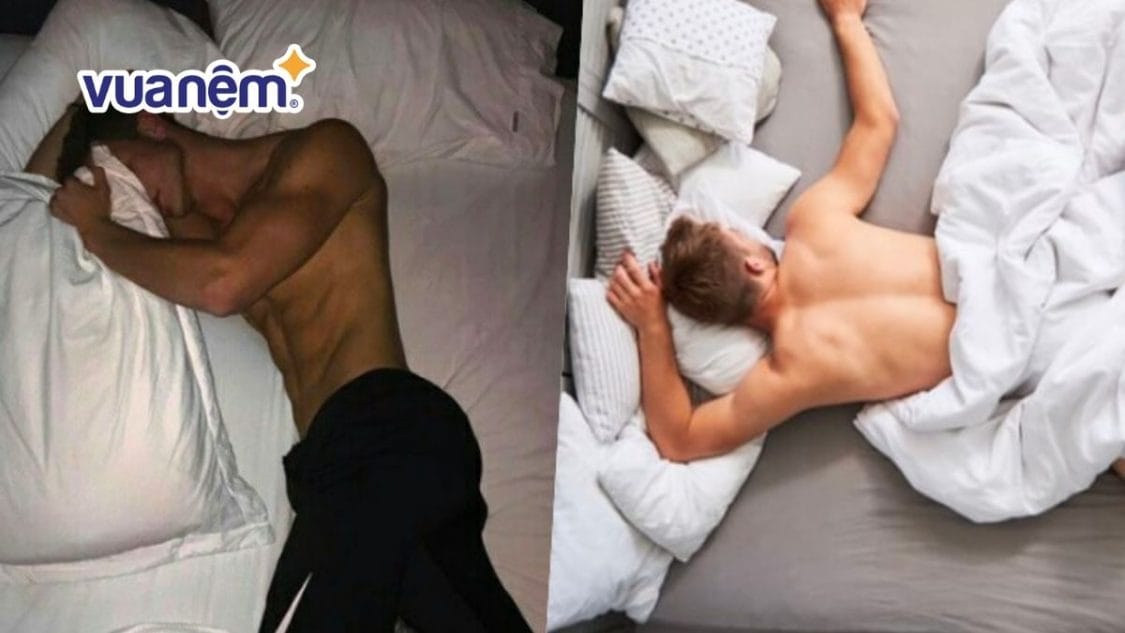 Nam giới có nên thả rông khi đi ngủ