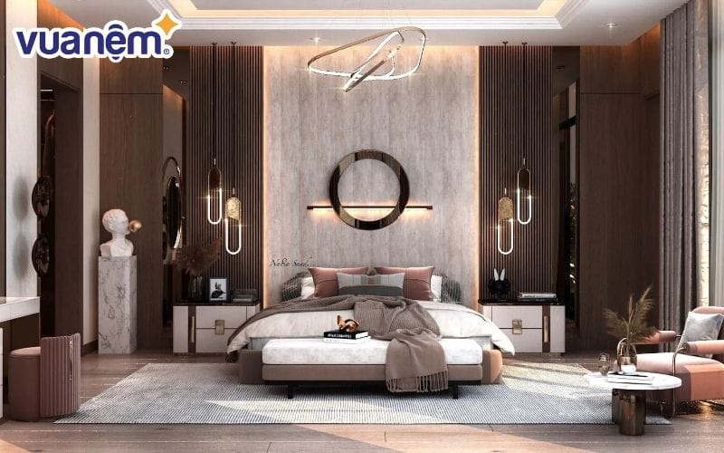 Kích cỡ tấm nệm cũng là yếu tố cần quan tâm khi chọn lựa