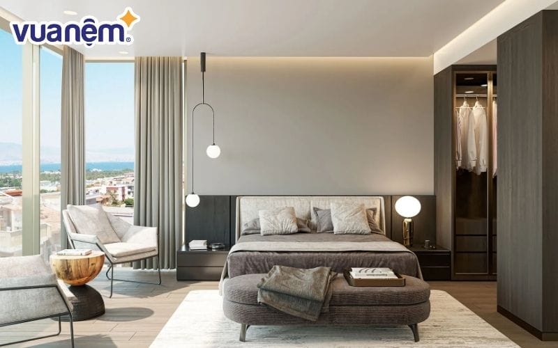 Một tấm nệm thoáng khí sẽ giúp bạn ngủ ngon hơn