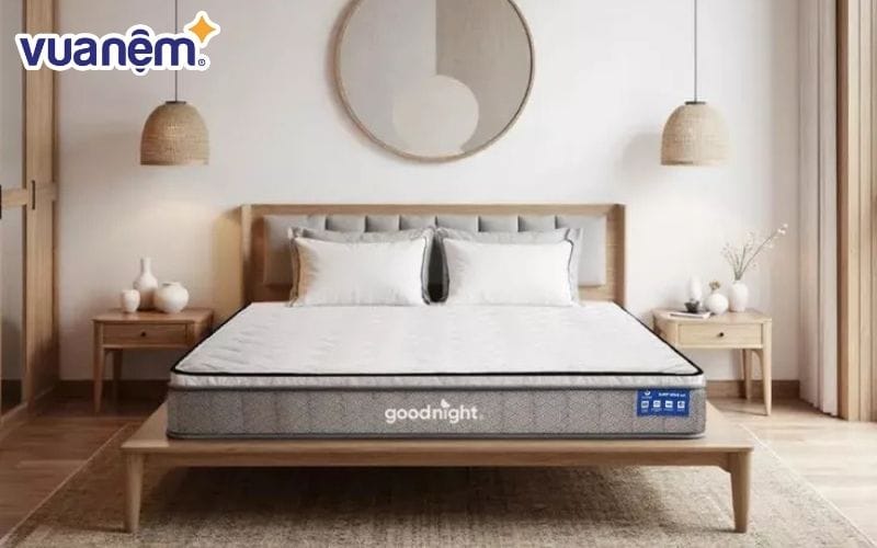 Mua nệm cho phòng ngủ biệt thự tại Vua Nệm 