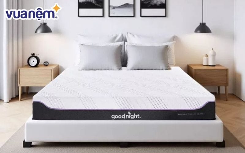 Nệm foam Goodnight Active Hybrid