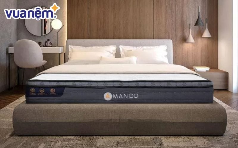 Nệm lò xo Amando Elite Plus
