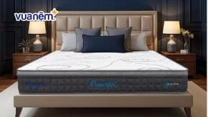 Gợi ý cách chọn nệm cho phòng ngủ cổ điển đẹp và sang trọng