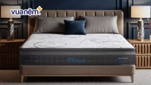 Lưu ý chọn nệm cho phòng ngủ tân cổ điển sang trọng đẳng cấp