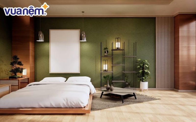 Nên chọn divan hay dát giường hay giường nền?