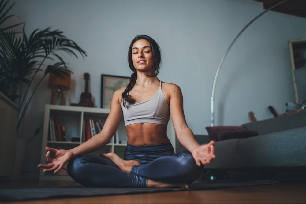 Thiền định mang lại nhiều lợi ích cho sức khỏe