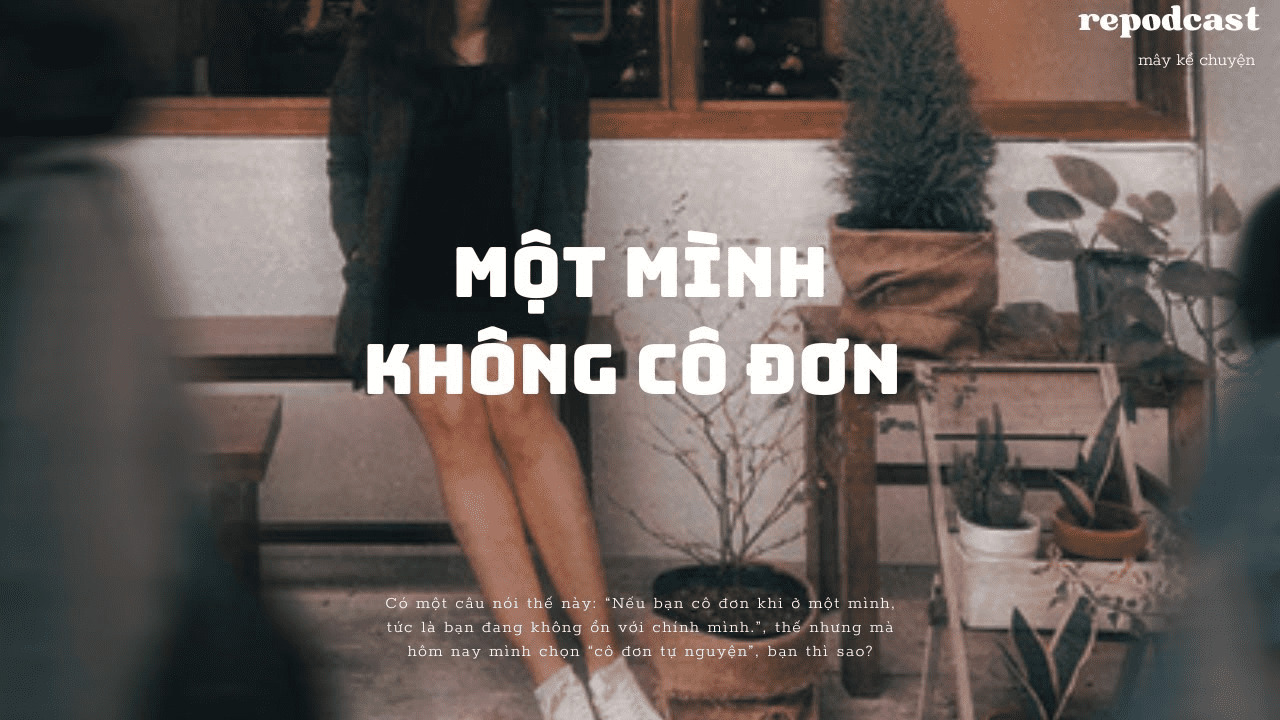 những kênh podcast thư giãn