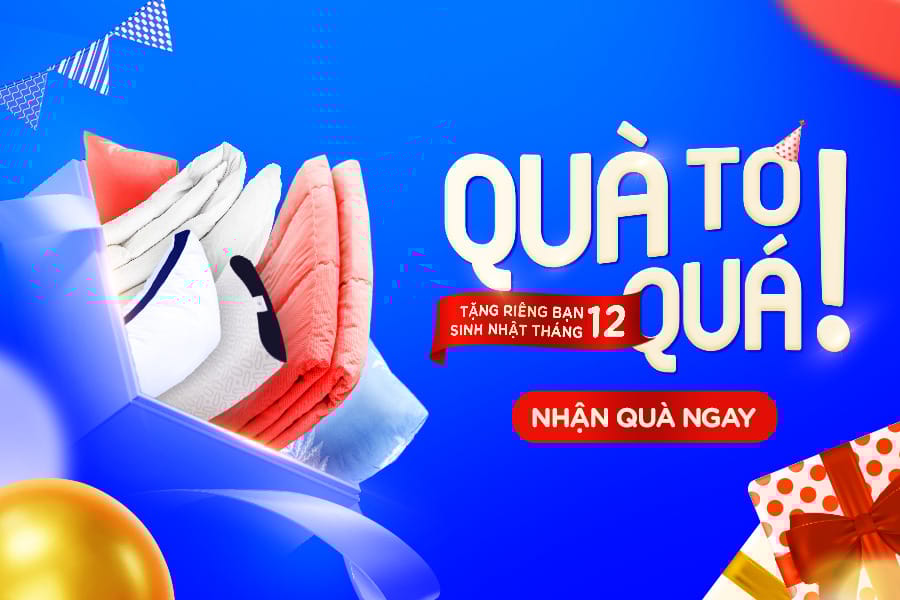 quà tặng bạn thân thiết sinh nhật tháng 12