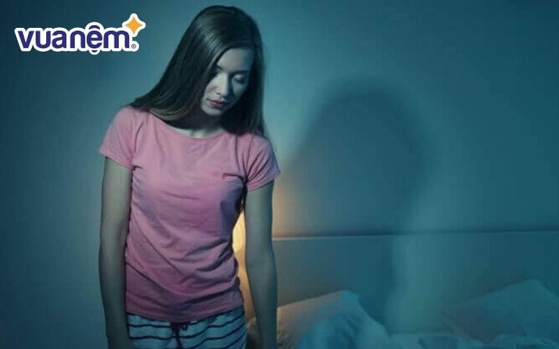 Sau khi tỉnh giấc những người bị mộng du thường không còn nhớ gì cả