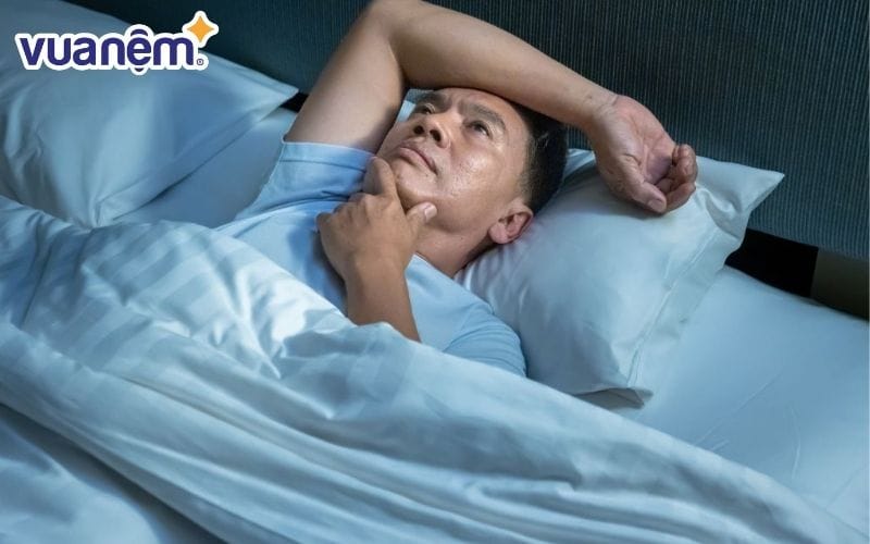 Thiếu ngủ ảnh hưởng như thế nào đến đôi mắt