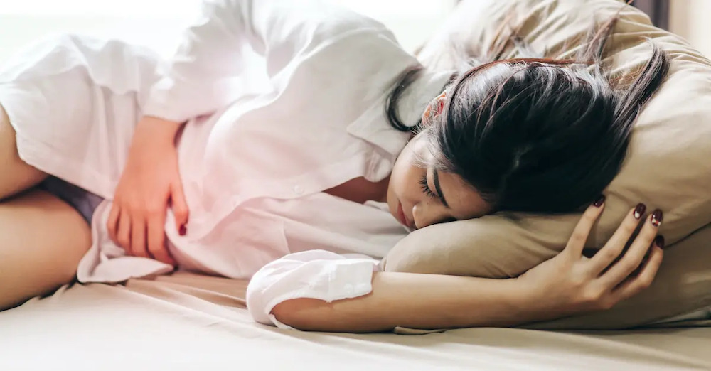 Viêm loét đại tràng là nguyên nhân gây mất ngủ