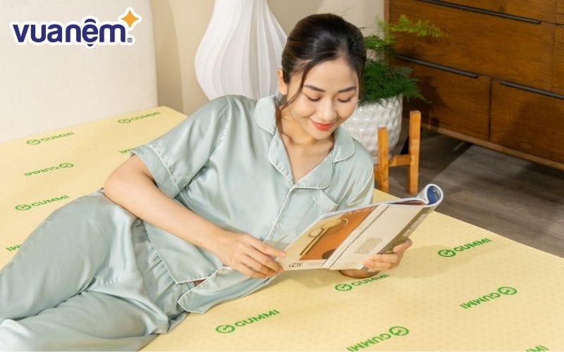 Tạo không gian ngủ êm ái