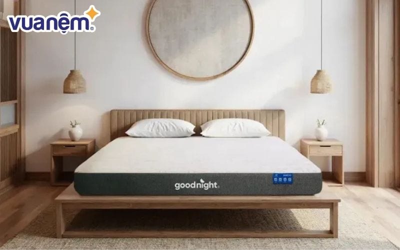 Tạo môi trường ngủ thoáng mát