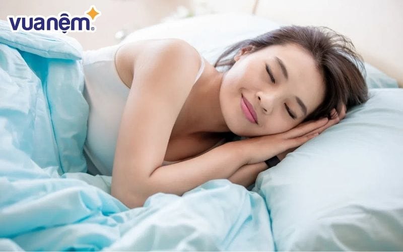 Duy trì thói quen ngủ đúng giờ