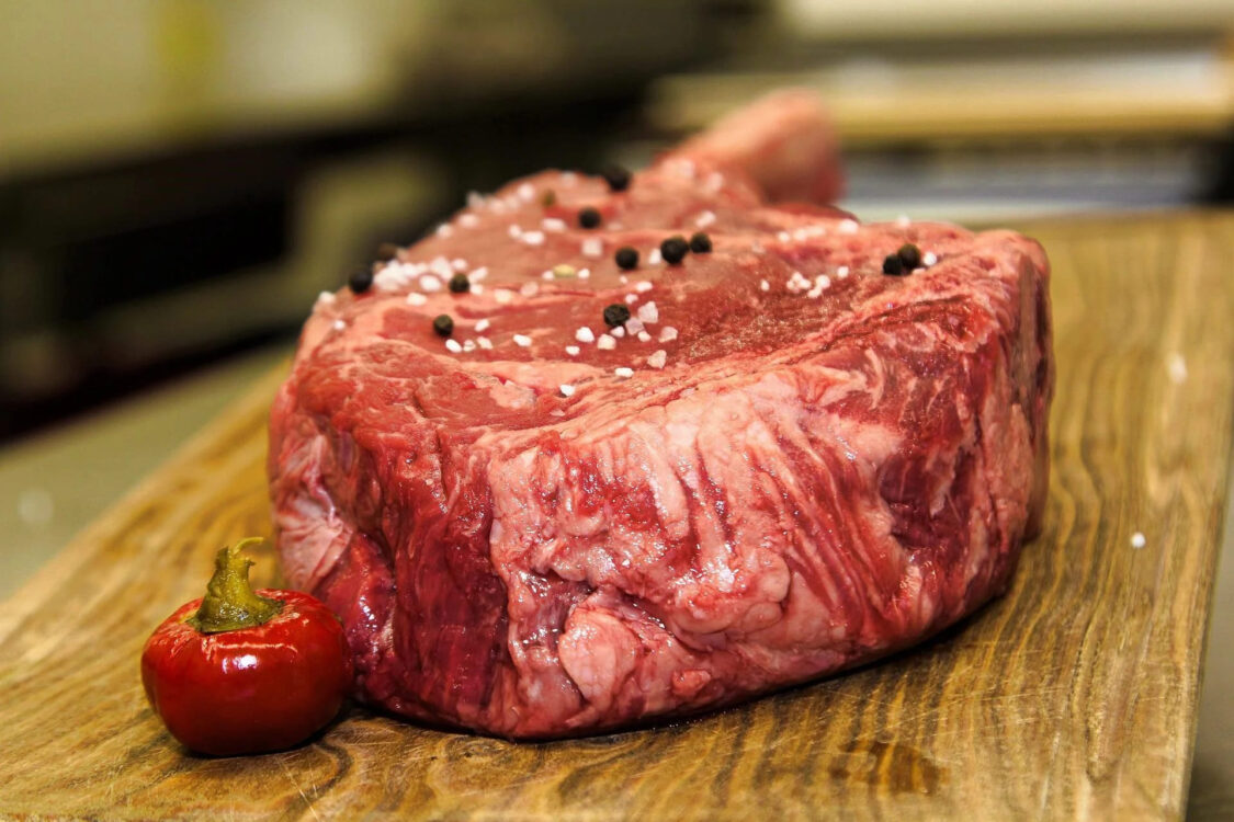thành phần dinh dưỡng có trong thịt bò