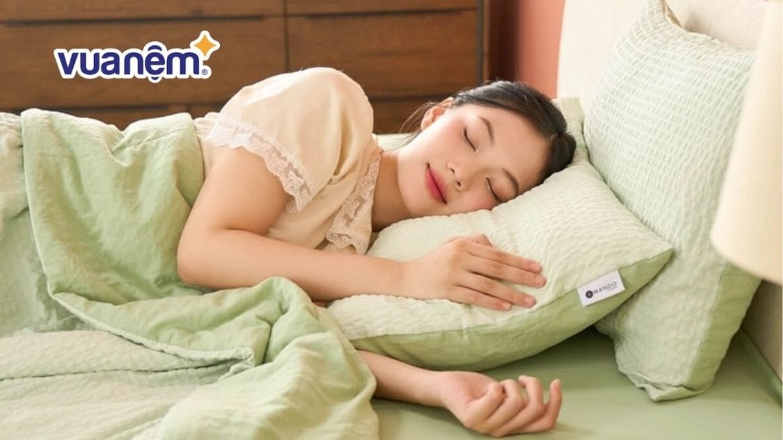 thói quen kỳ lạ trong giấc ngủ