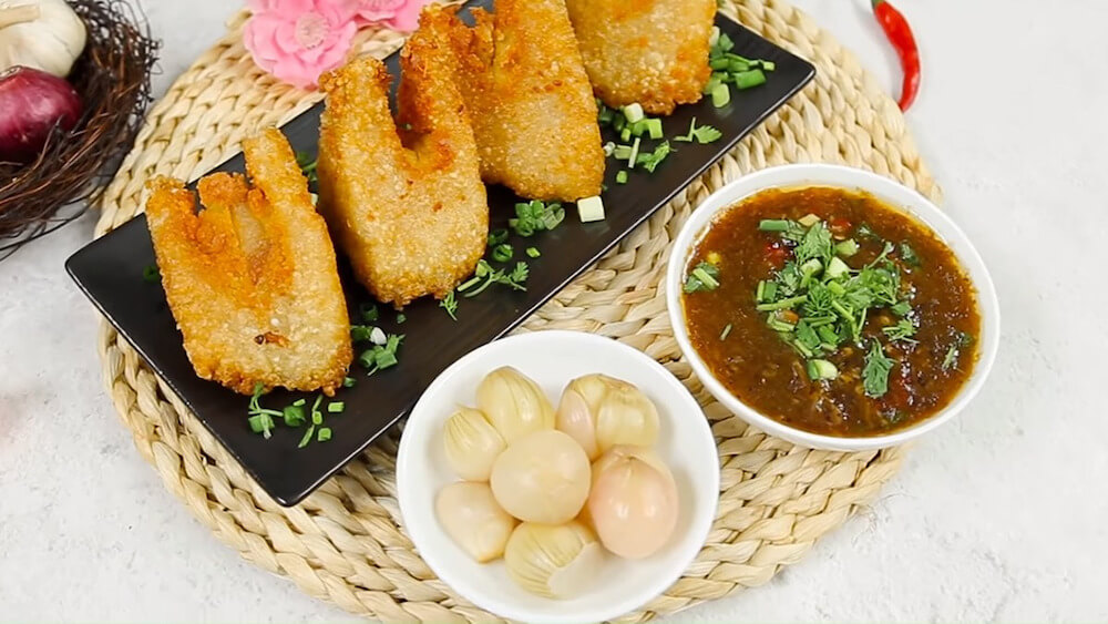 top đồ ăn vặt ngon ở hà nội 