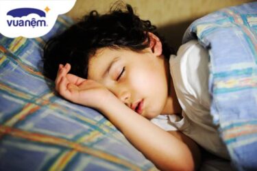 uống DHA giúp trẻ ngủ ngon hơn không