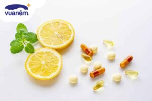 Uống vitamin C gây mất ngủ không? Hướng dẫn sử dụng vitamin C hiệu quả