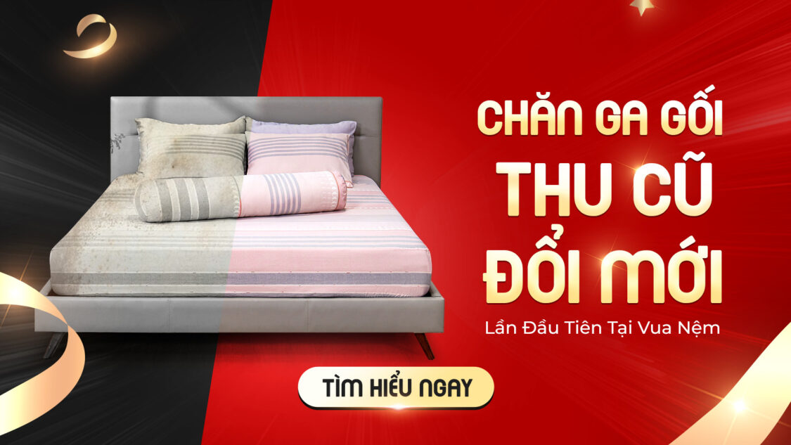 vua nem thu cu doi moi voi uu dai hap dan