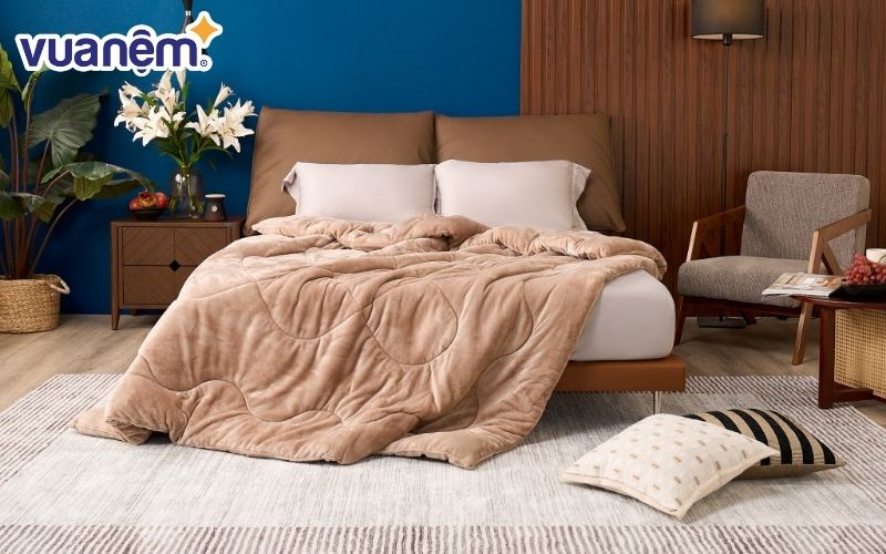 Xây dựng phòng ngủ lý tưởng để có giấc ngủ ngon