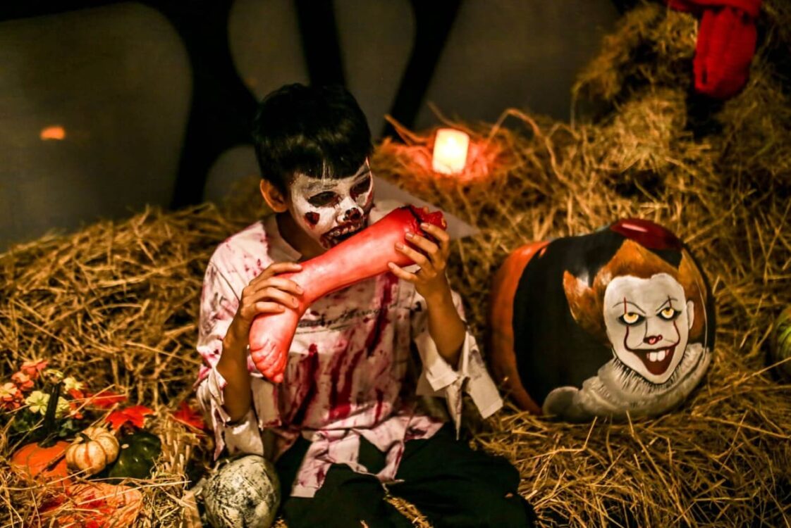 biểu tượng halloween Nhân vật Zombie