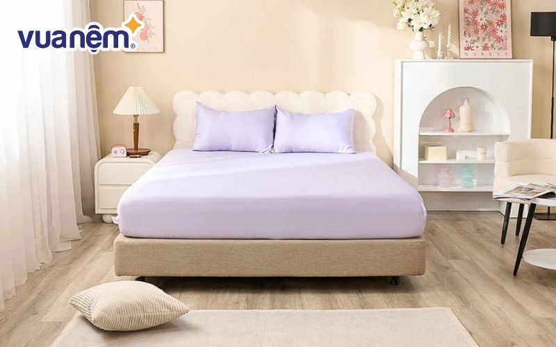 Bộ ga chun tencel cao cấp Goodnight Airsilk