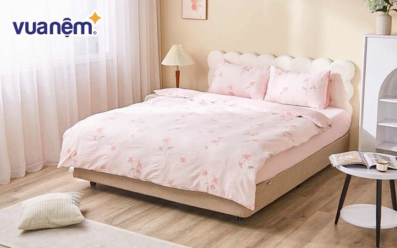 Bộ ga chun vỏ chăn Goodnight Bamboo