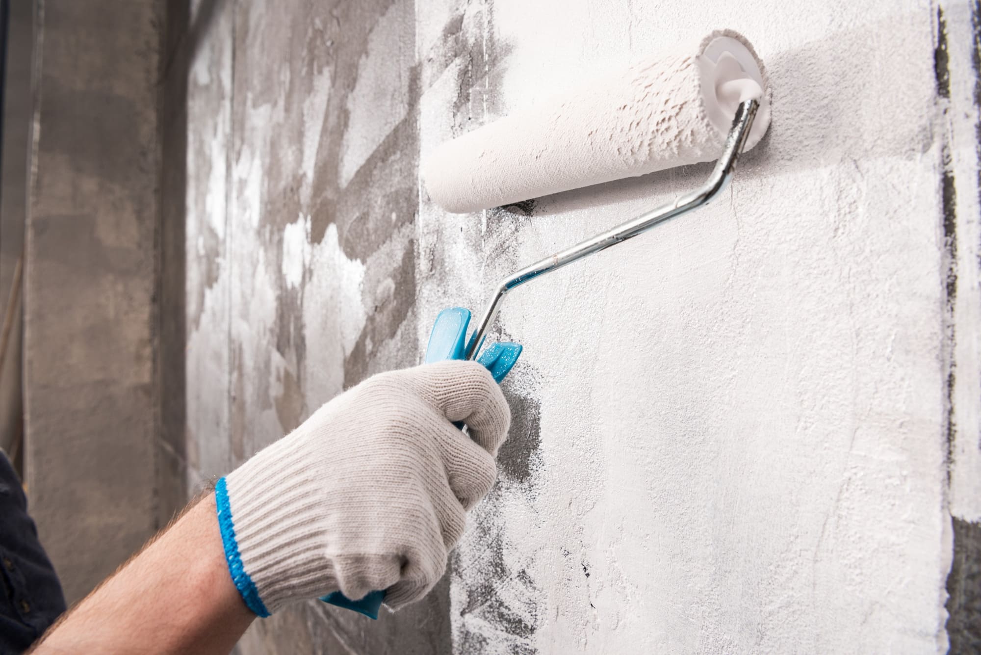 cách chống ẩm mốc cho tường nhà