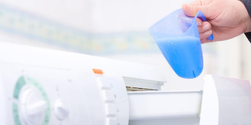 Bật mí cách cho nước xả vải đúng cách vào các loại máy giặt