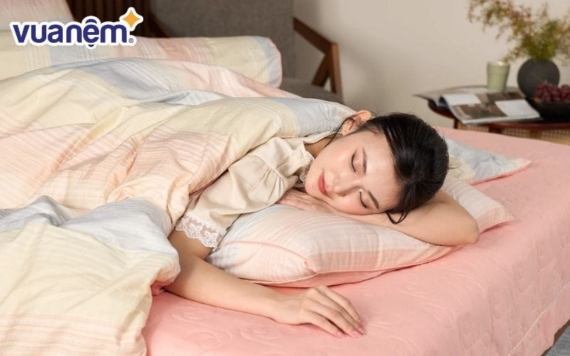 Cotton vốn là chất liệu tự nhiên được làm từ sợi bông