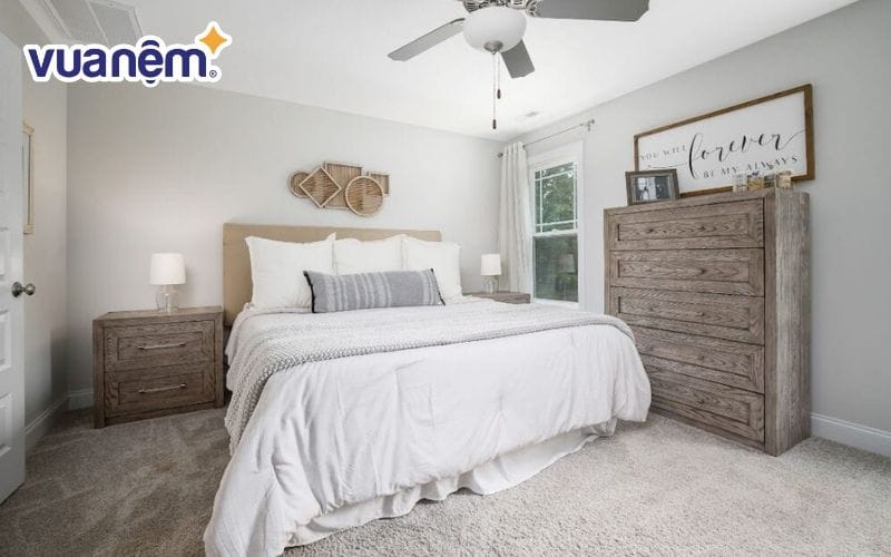 Chăn ga gối đệm của Emmi Bedding đều theo tiêu chí giá rẻ, chất lượng