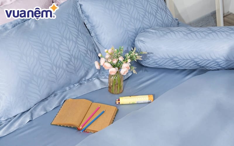 Vua Nệm - Thương hiệu cung cấp chăn ga gối cao cấp cho gia đình chất lượng, uy tín