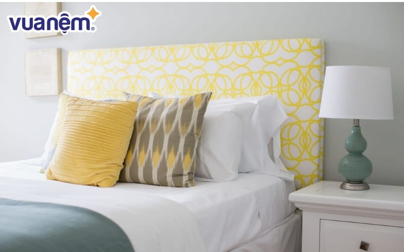 Tính thẩm mỹ của 1 bộ chăn ga gối cũng là yếu tố quyết định giá trị của sản phẩm