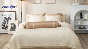 Bí quyết chọn chăn ga gối cao cấp cho gia đình: An toàn, sang trọng