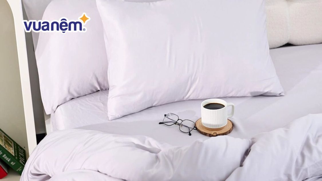 Bật mí cách chọn chăn ga gối phù hợp với nội thất phòng ngủ