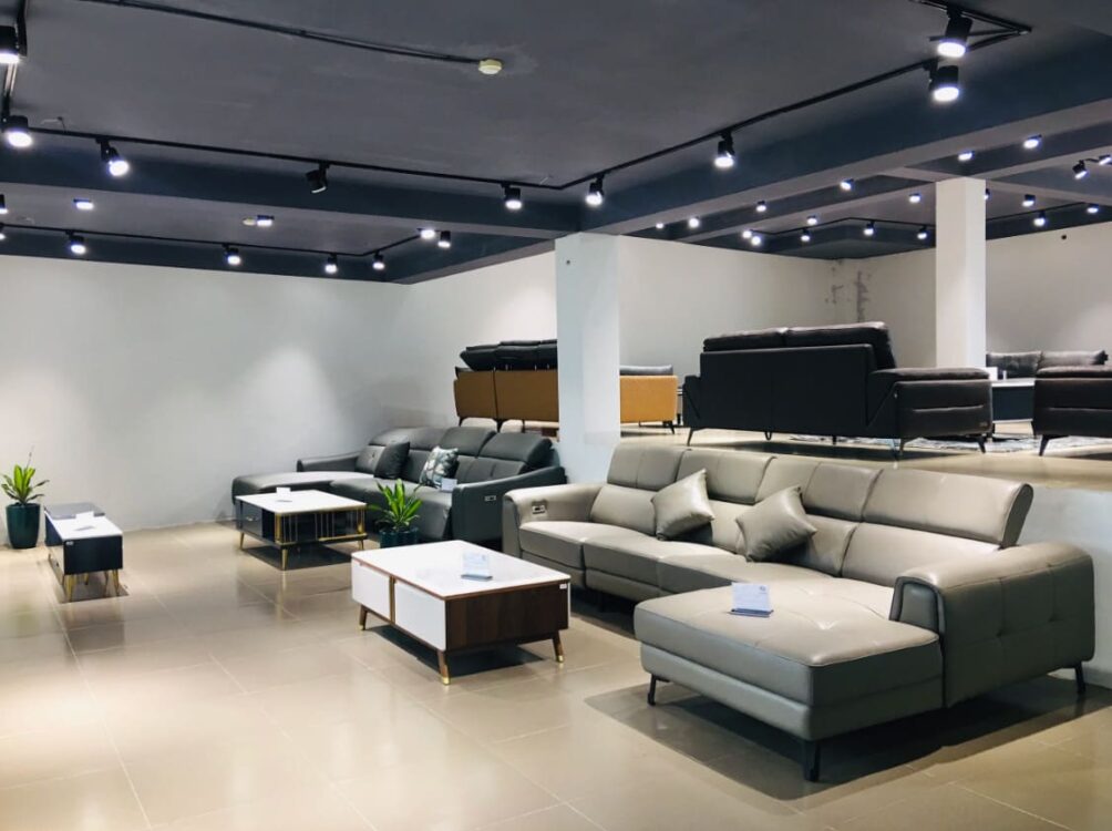 cửa hàng mua ghế Sofa Deco Việt  ở Bình Dương