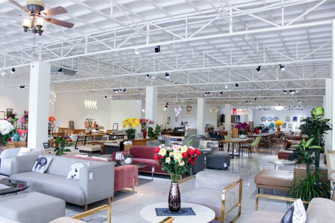 cửa hàng mua ghế Sofa toàn thắng ở Bình Dương