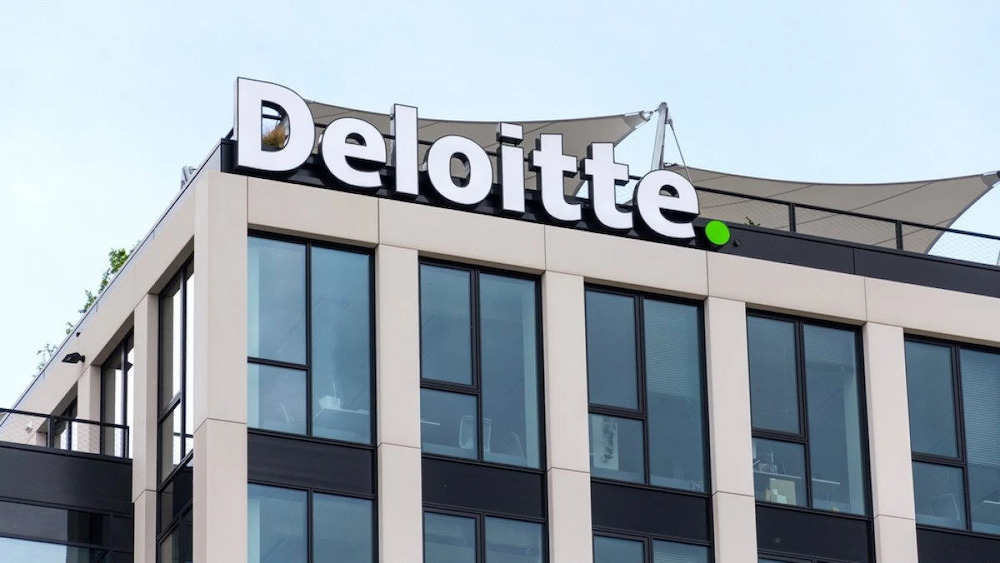 Deloitte là công ty đa quốc gia hoạt động trong lĩnh vực kiểm toán chuyên nghiệp