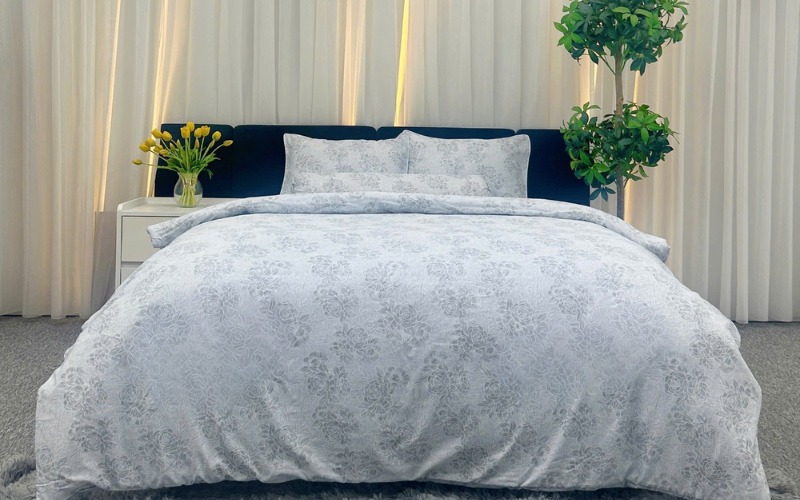 Cửa hàng Thắng Lợi được nhiều khách sạn lựa chọn cung cấp chăn ga gối