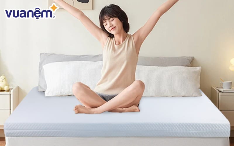 Nin House ưu tiên chất liệu vải cao cấp, chất lượng cao phù hợp cho các khách sạn