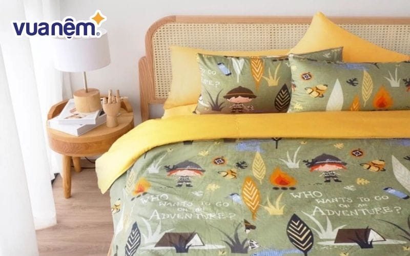 Ga chun AMD Dream họa tiết