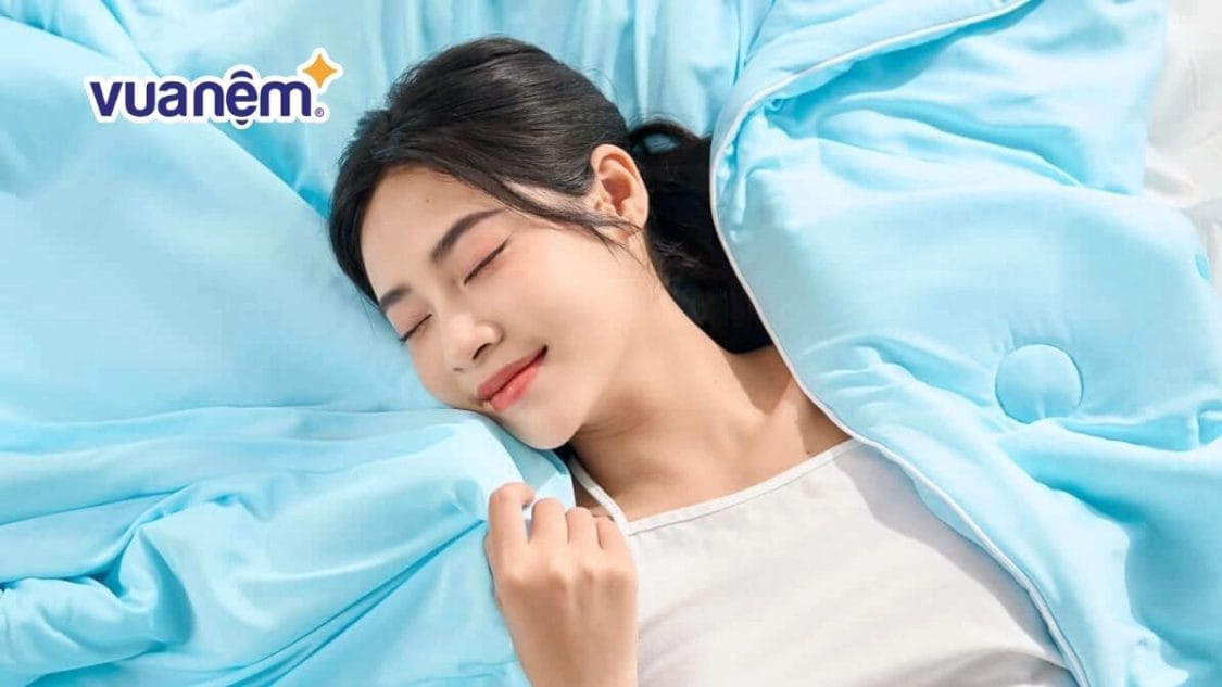 Kinh nghiệm chọn chăn ga gối cho mùa hè