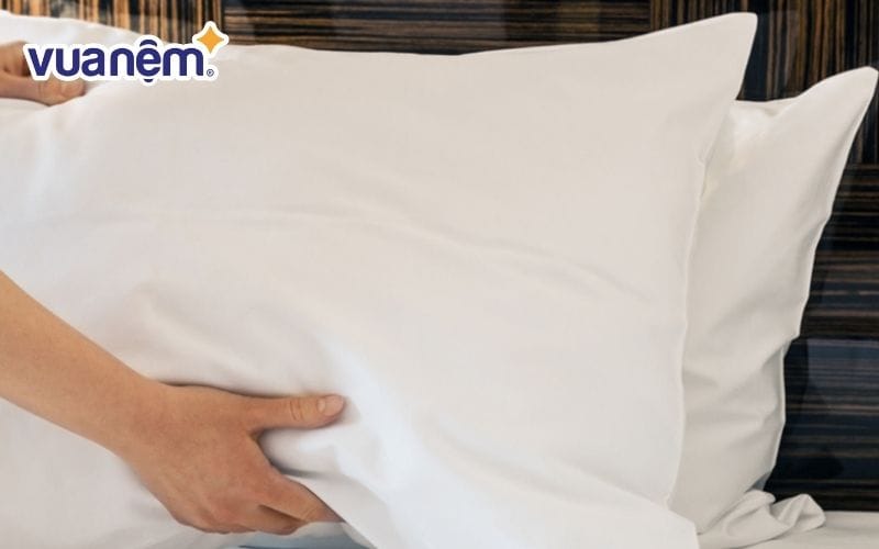 Lưu ý cách bảo quản gối tơ tằm đúng cách